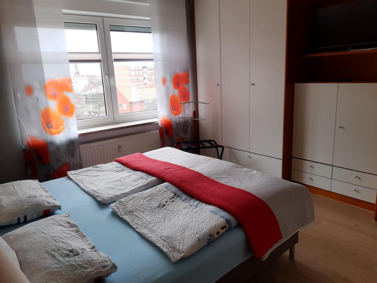 Ferienwohnung Ambiente Bremerhaven Exterior photo
